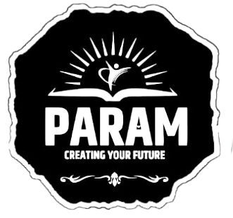Param Coaching Classes Logo